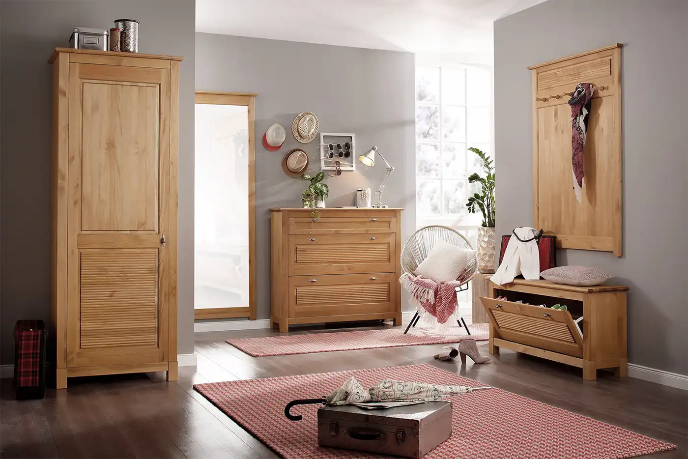 Прихожая Рауна 