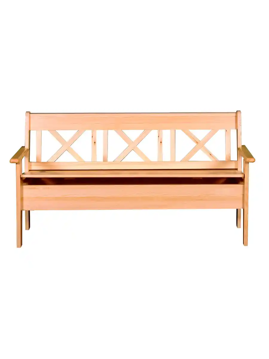 Скамья Вокко-3 (выставочный образец)