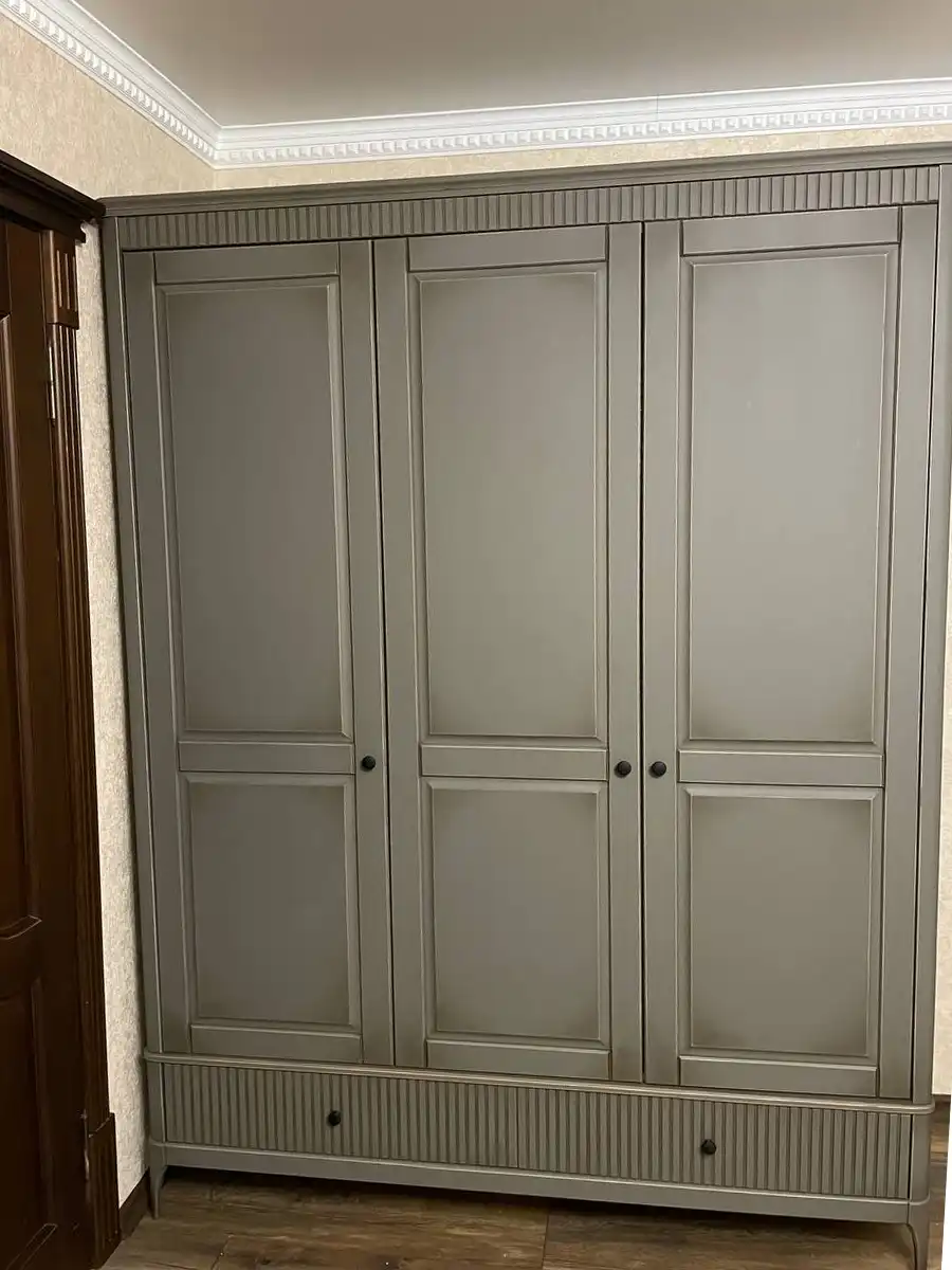 Шкаф 3-ств Грета №2-140