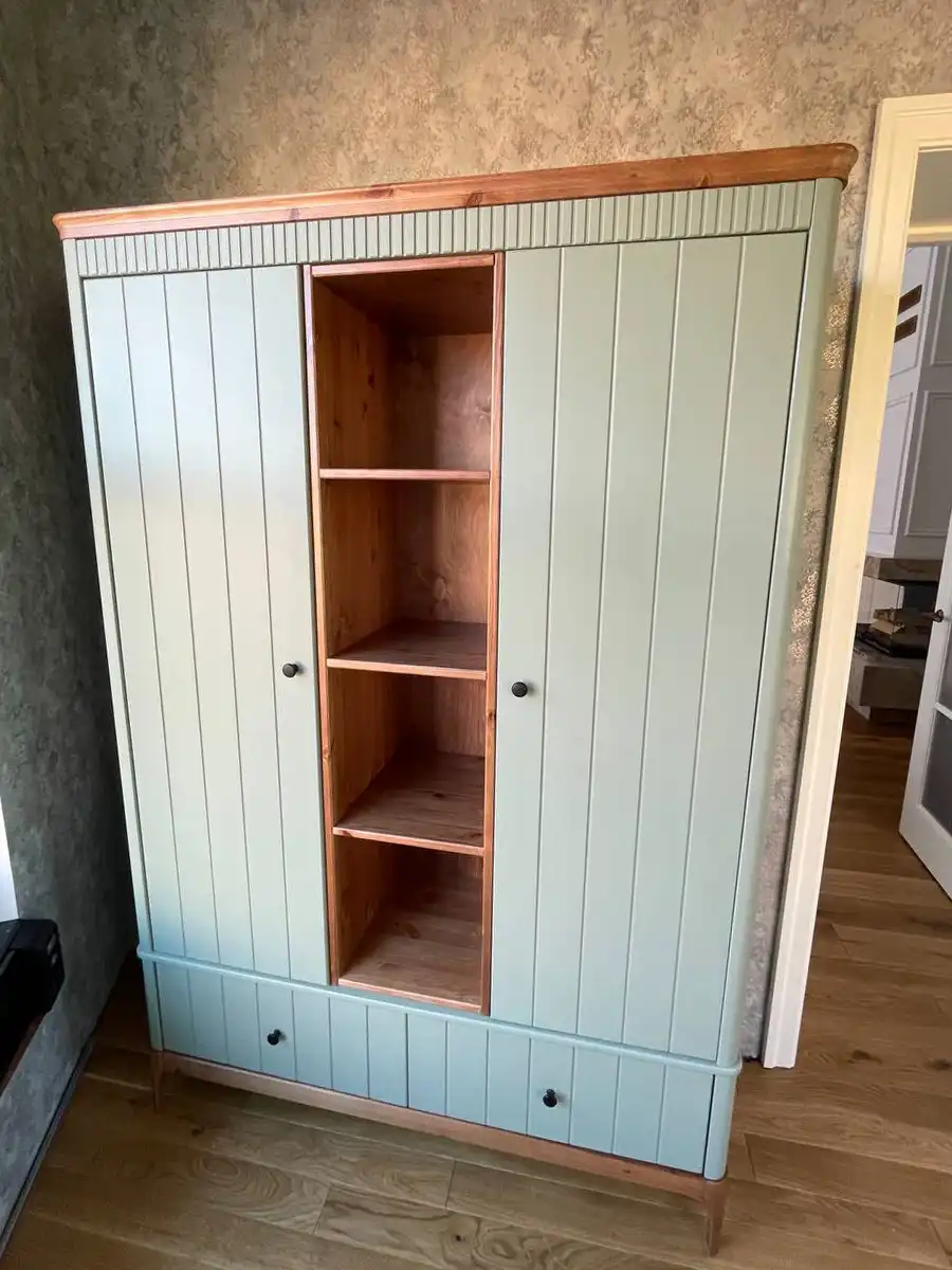 Шкаф книжный Грета №16-140