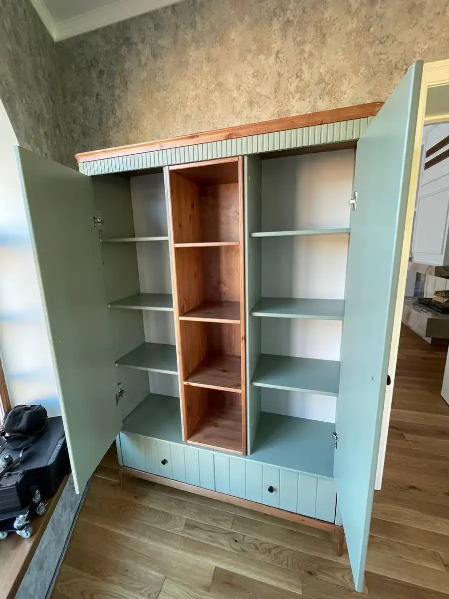 Шкаф книжный Грета №16-140