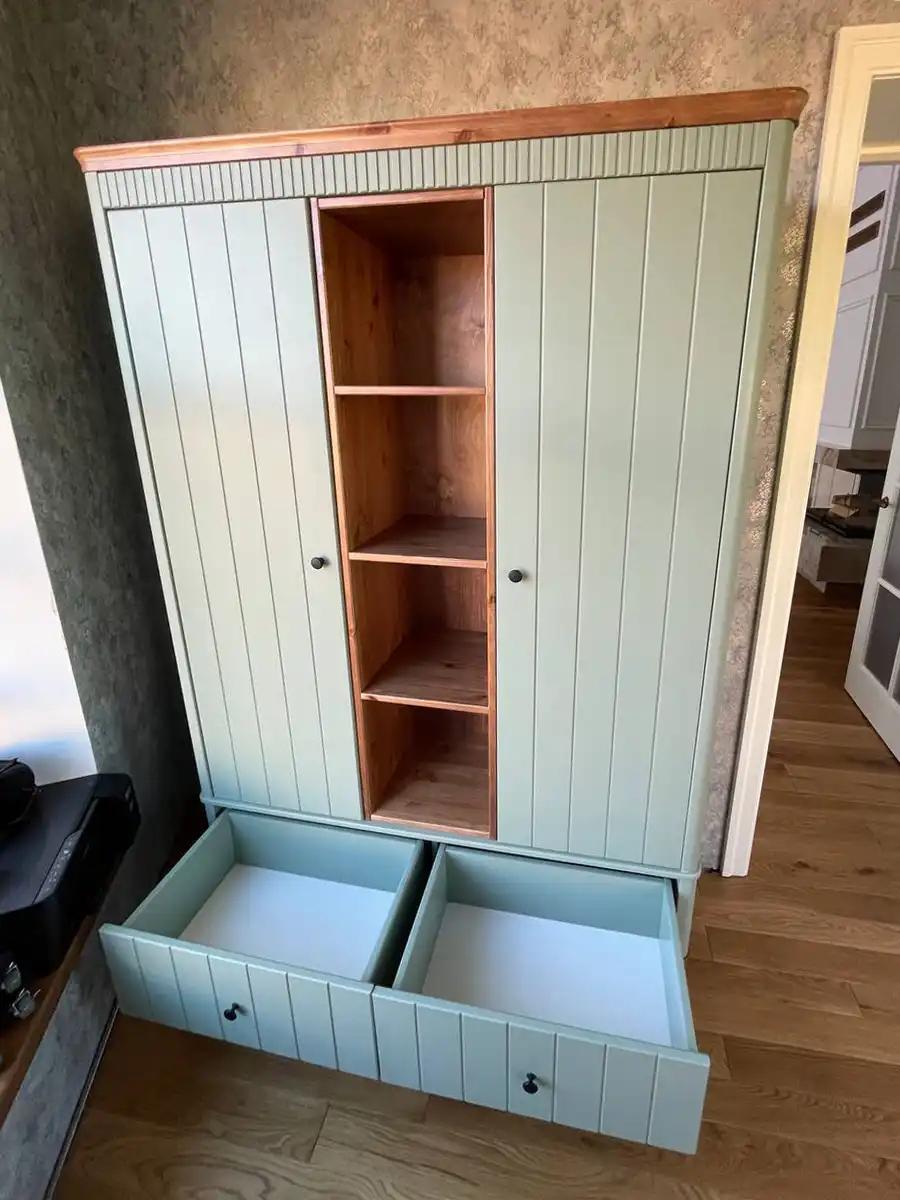 Шкаф книжный Грета №16-140