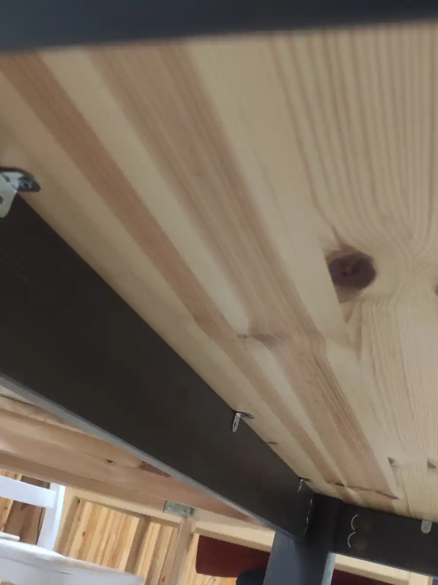 Стол Брамминг обеденный 1220 (выставочный образец)