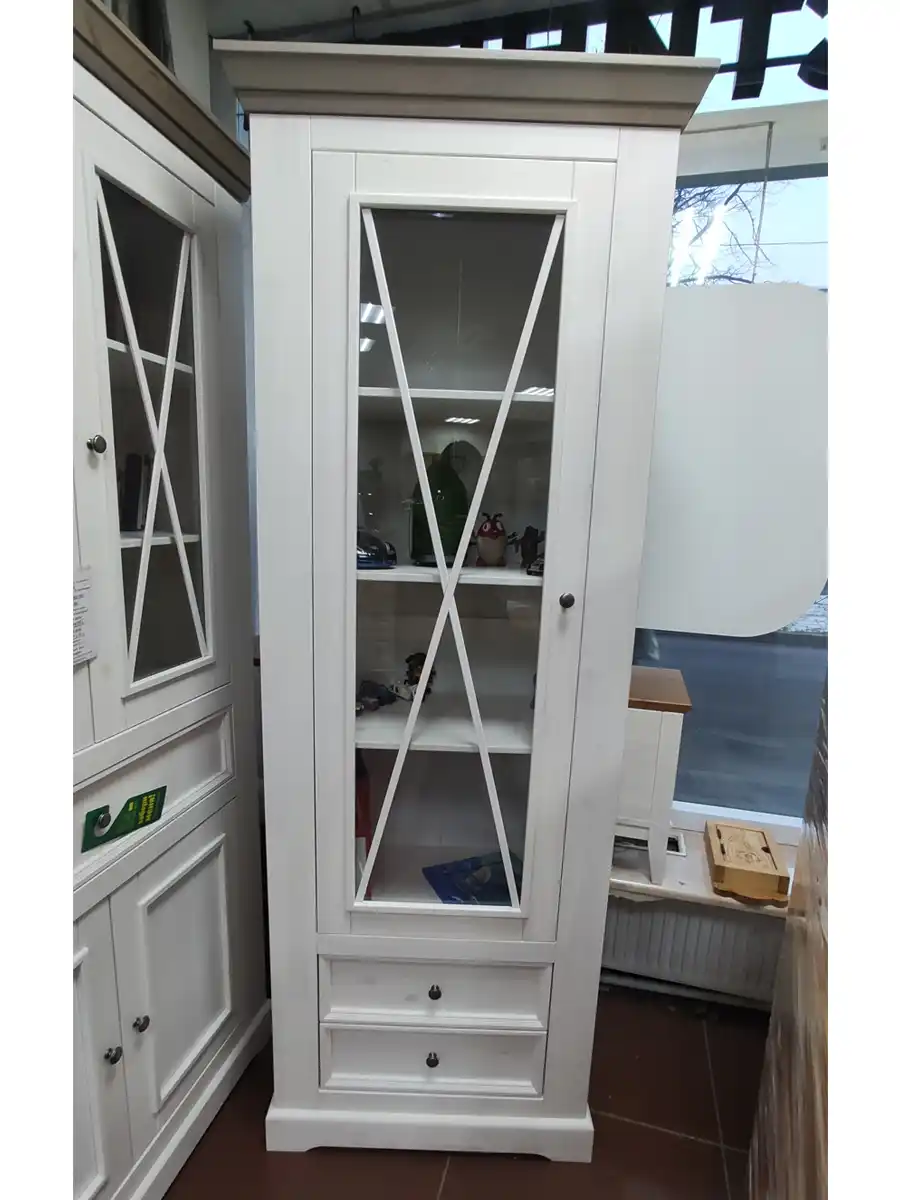 Шкаф Форест 1 дв. 2 ящ. (выставочный образец)