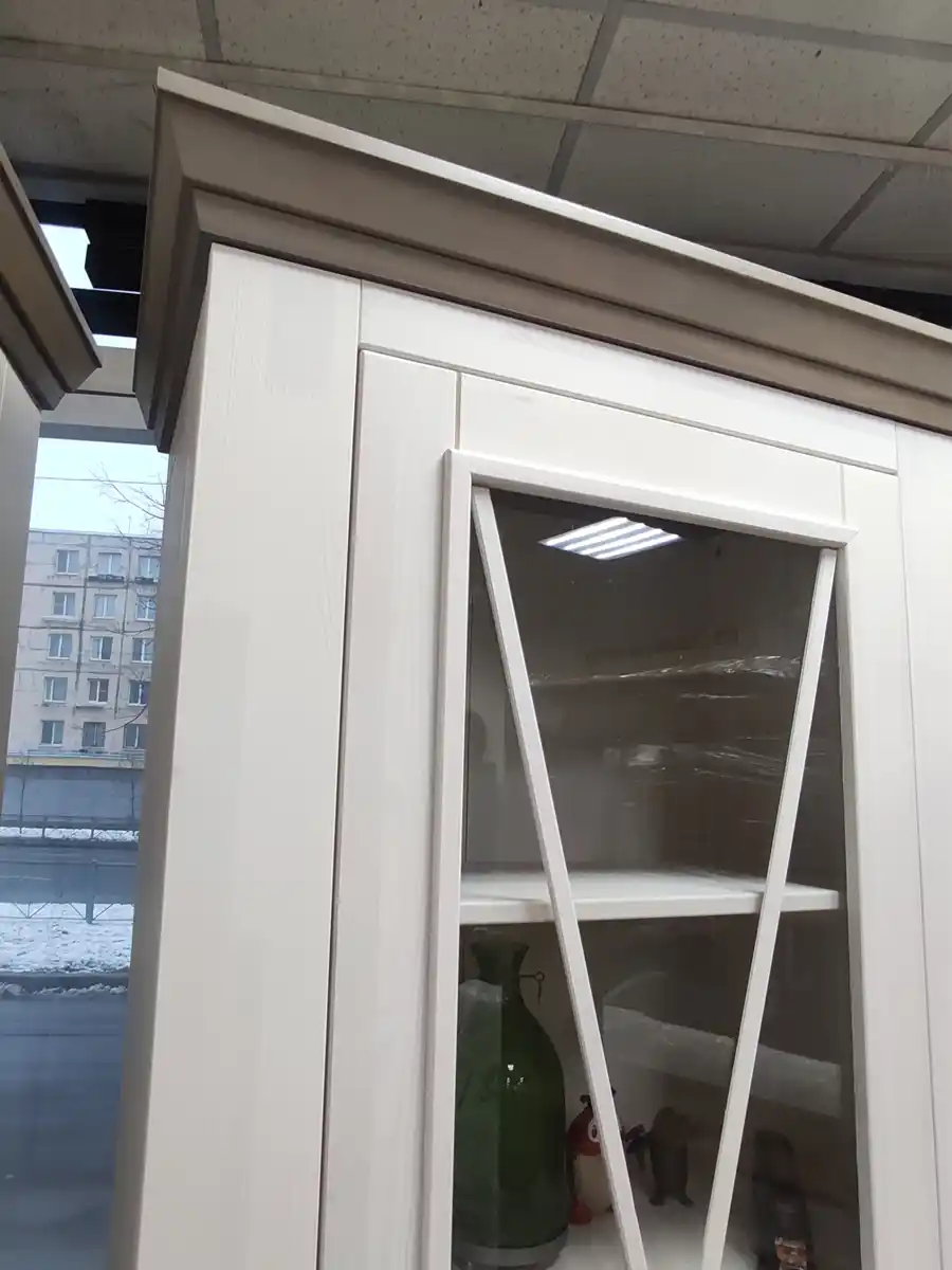 Шкаф Форест 1 дв. 2 ящ. (выставочный образец)