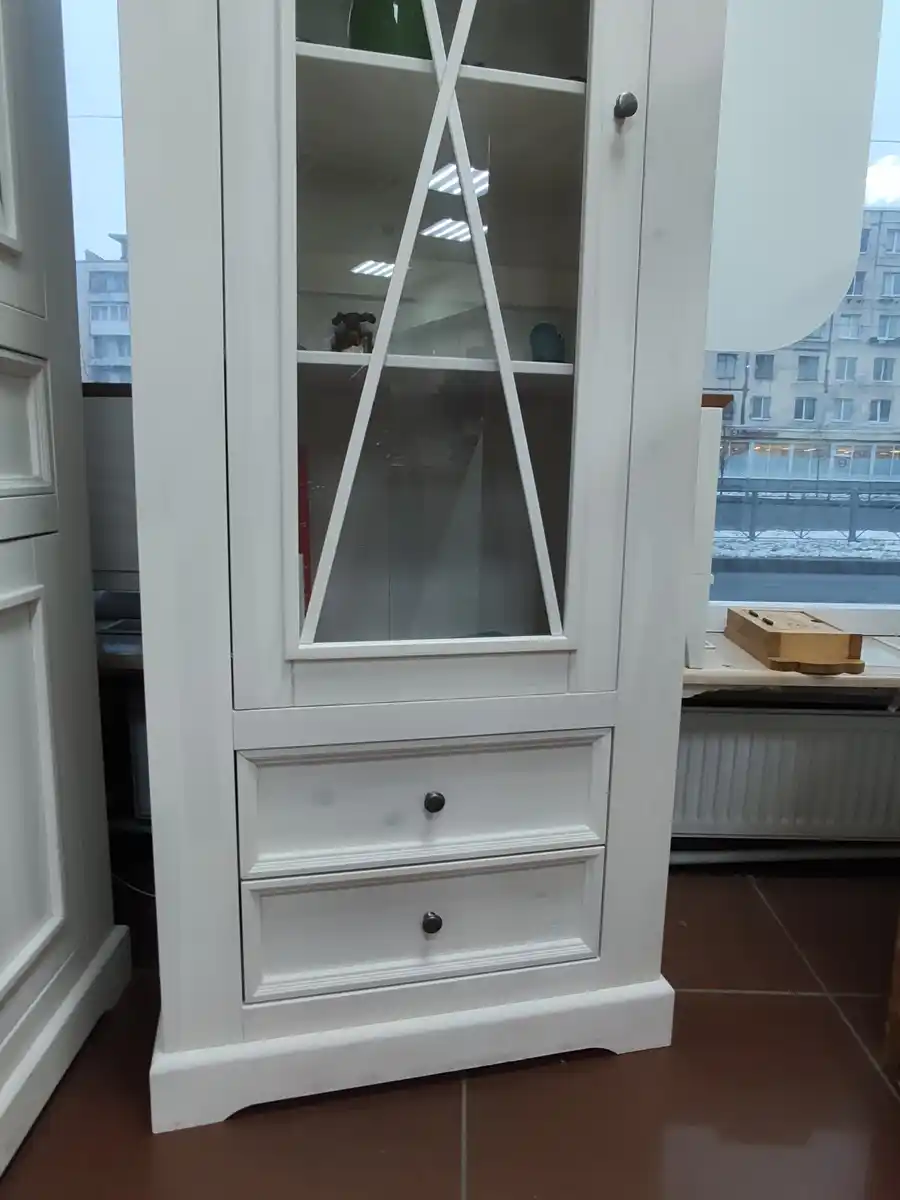 Шкаф Форест 1 дв. 2 ящ. (выставочный образец)