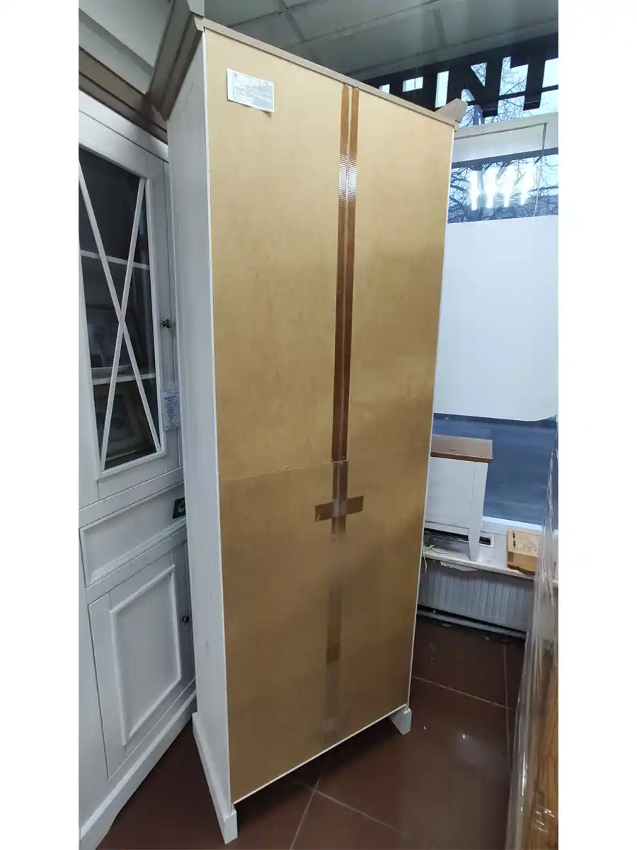 Шкаф Форест 1 дв. 2 ящ. (выставочный образец)