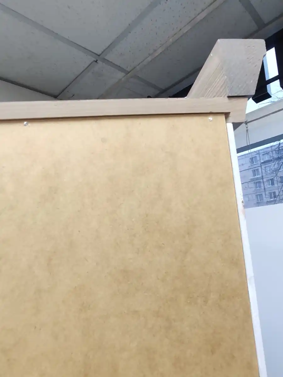 Шкаф Форест 1 дв. 2 ящ. (выставочный образец)