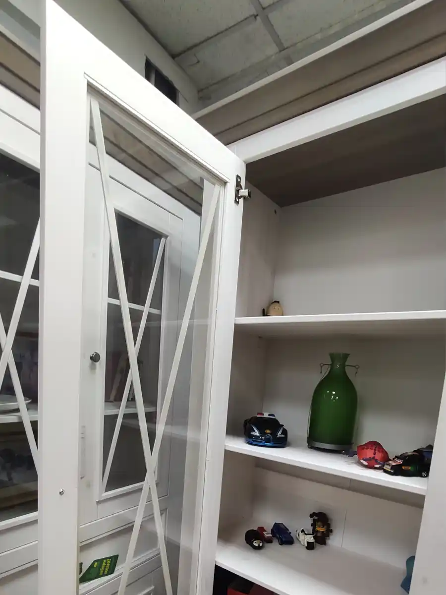 Шкаф Форест 1 дв. 2 ящ. (выставочный образец)