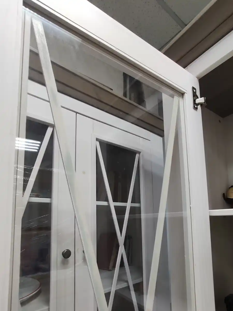 Шкаф Форест 1 дв. 2 ящ. (выставочный образец)