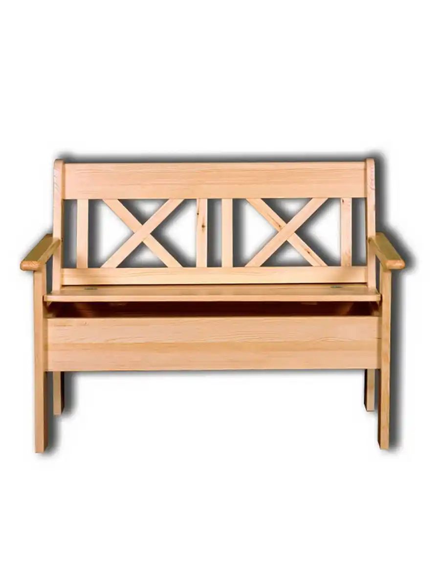 Скамья Вокко-2 (выставочный образец)