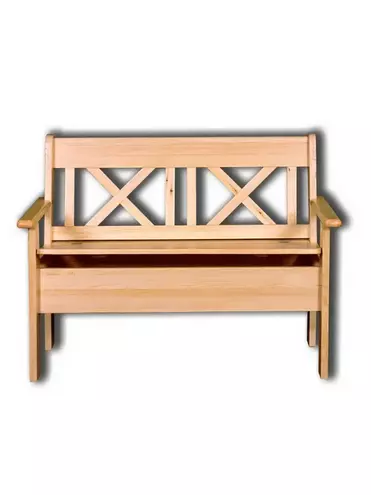 Скамья Вокко-2 (выставочный образец)