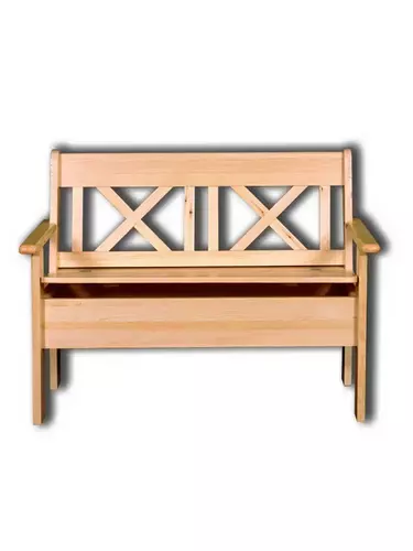 Скамья Вокко-2 (выставочный образец)