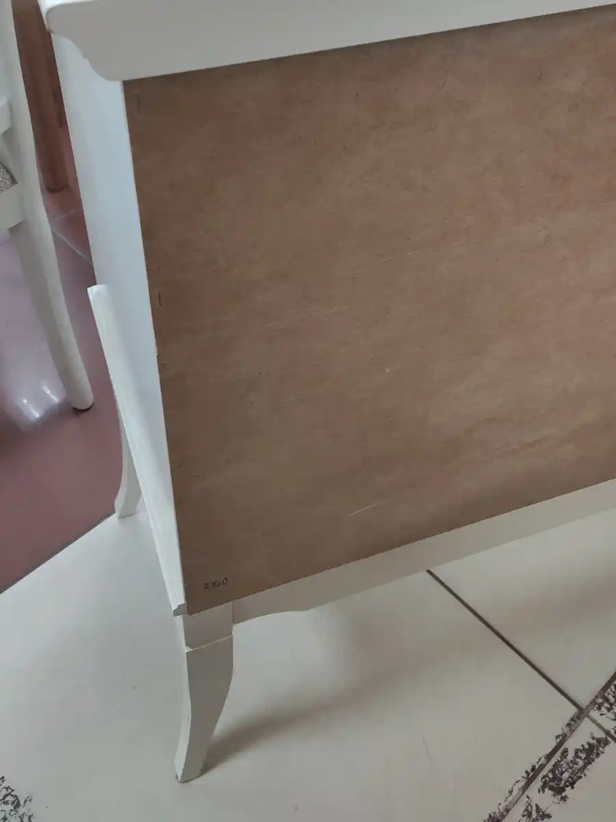 Комод массив сосны в гостиную "Римини" (выставочный образец)