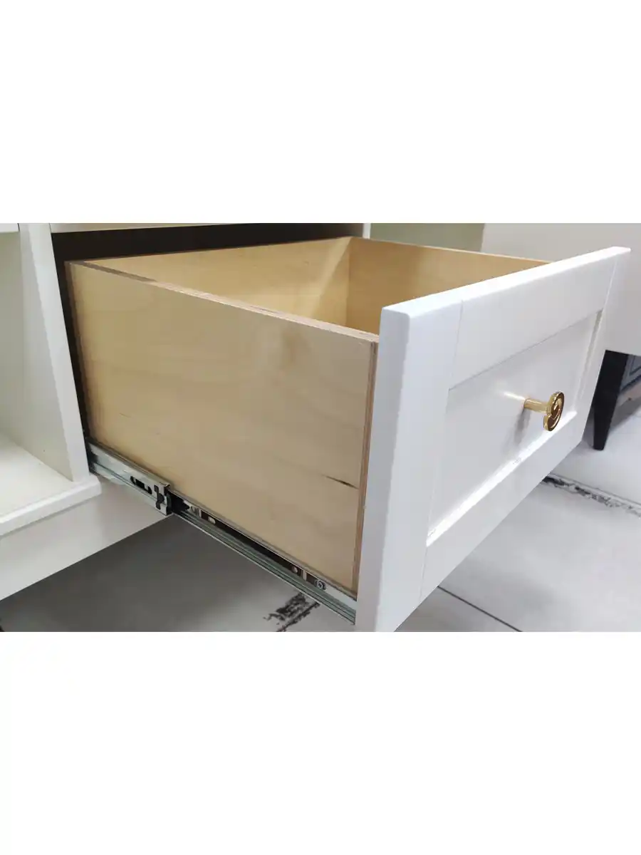 Комод массив сосны в гостиную "Римини" (выставочный образец)