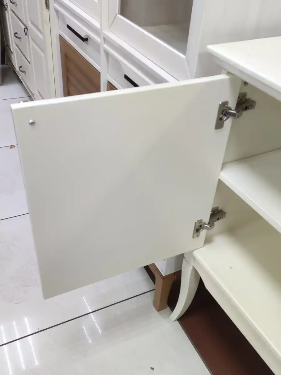 Комод массив сосны в гостиную "Римини" (выставочный образец)