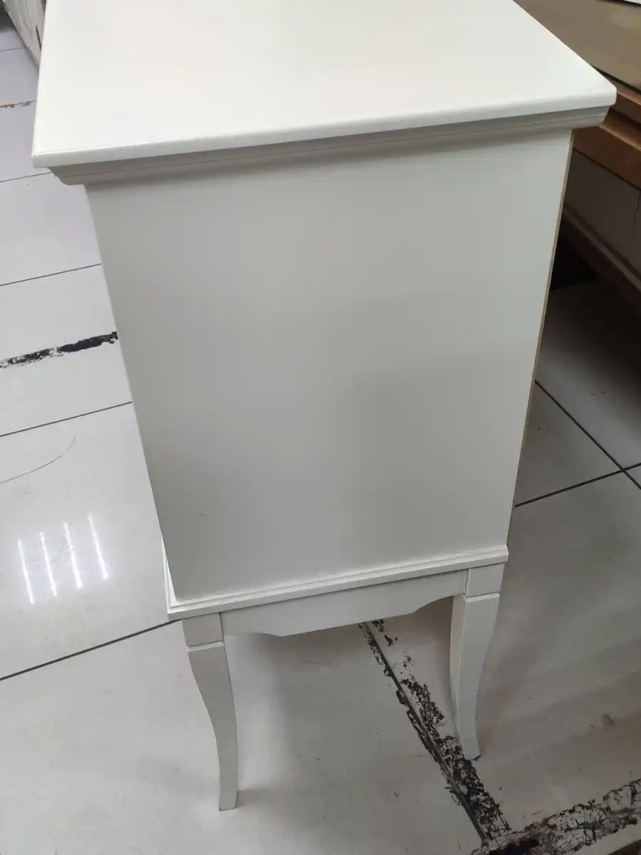 Комод массив сосны в гостиную "Римини" (выставочный образец)