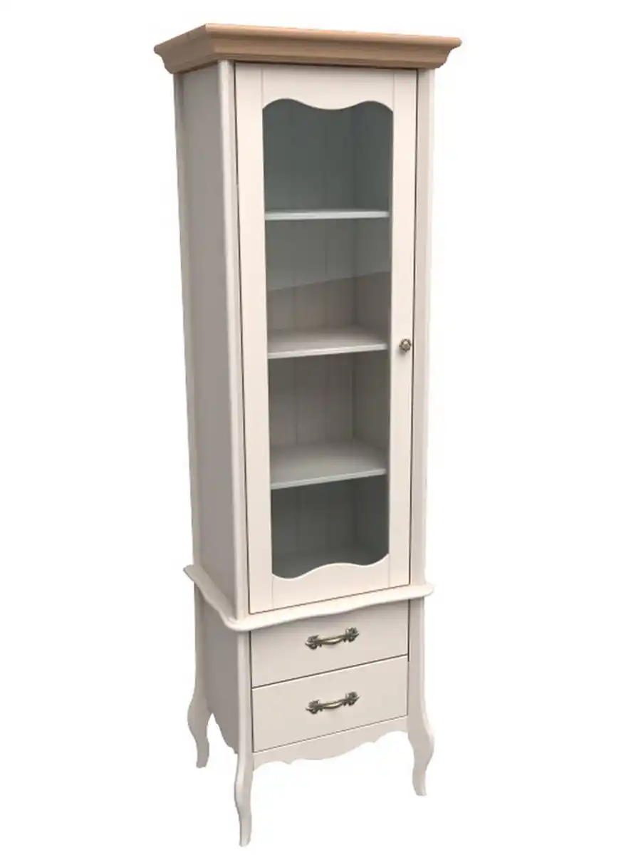 Витрина Лебо 1-дверная (выставочный образец)