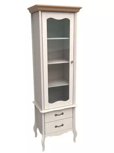 Витрина Лебо 1-дверная (выставочный образец)