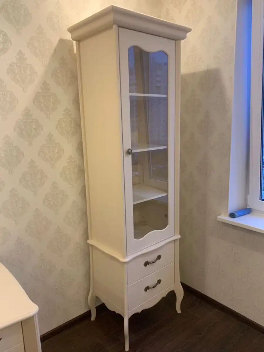 Витрина Лебо 1-дверная (выставочный образец)