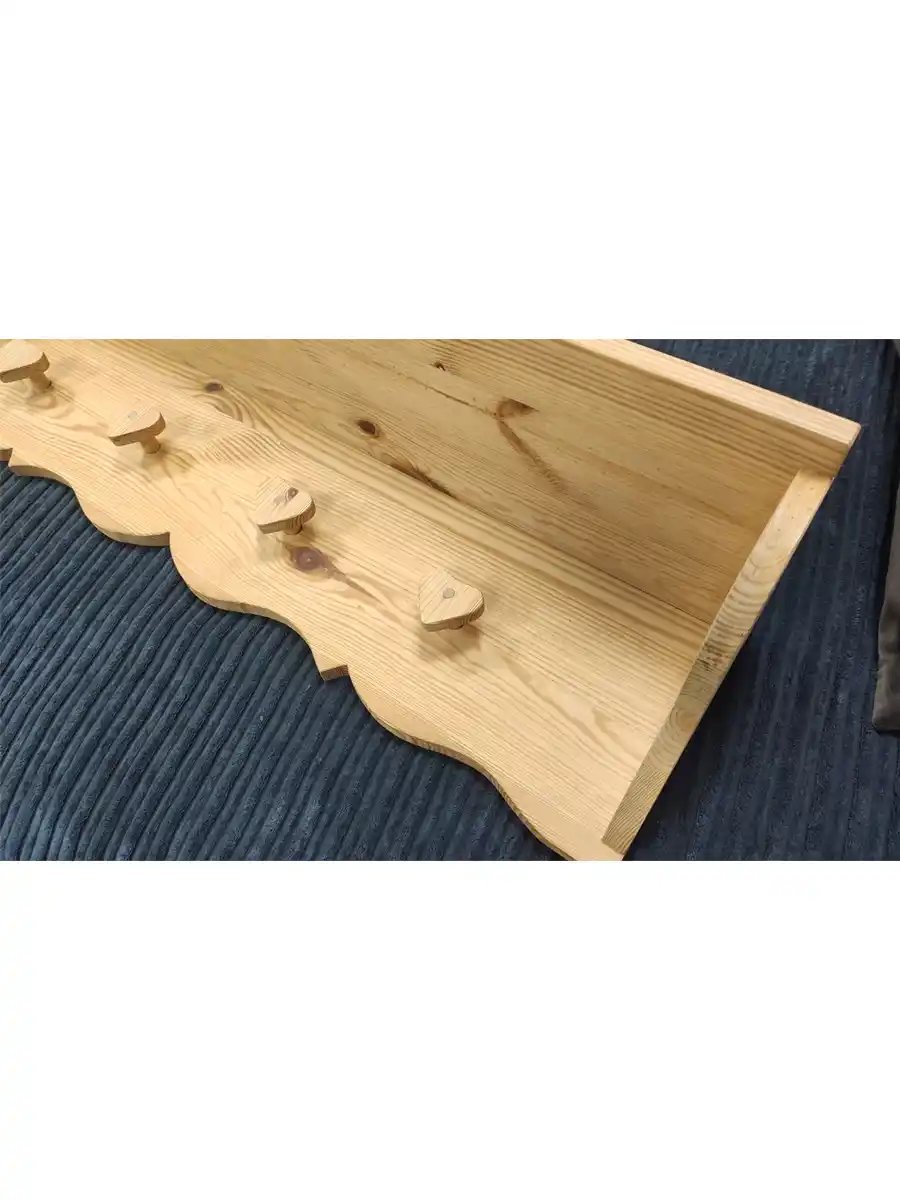 Вешалка Арль 4 крючка KAE 3 (выставочный образец)