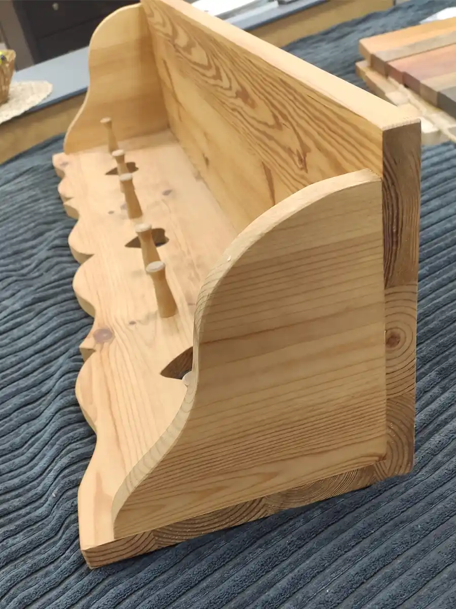 Вешалка Арль 6 крючков KAE2 (выставочный образец)