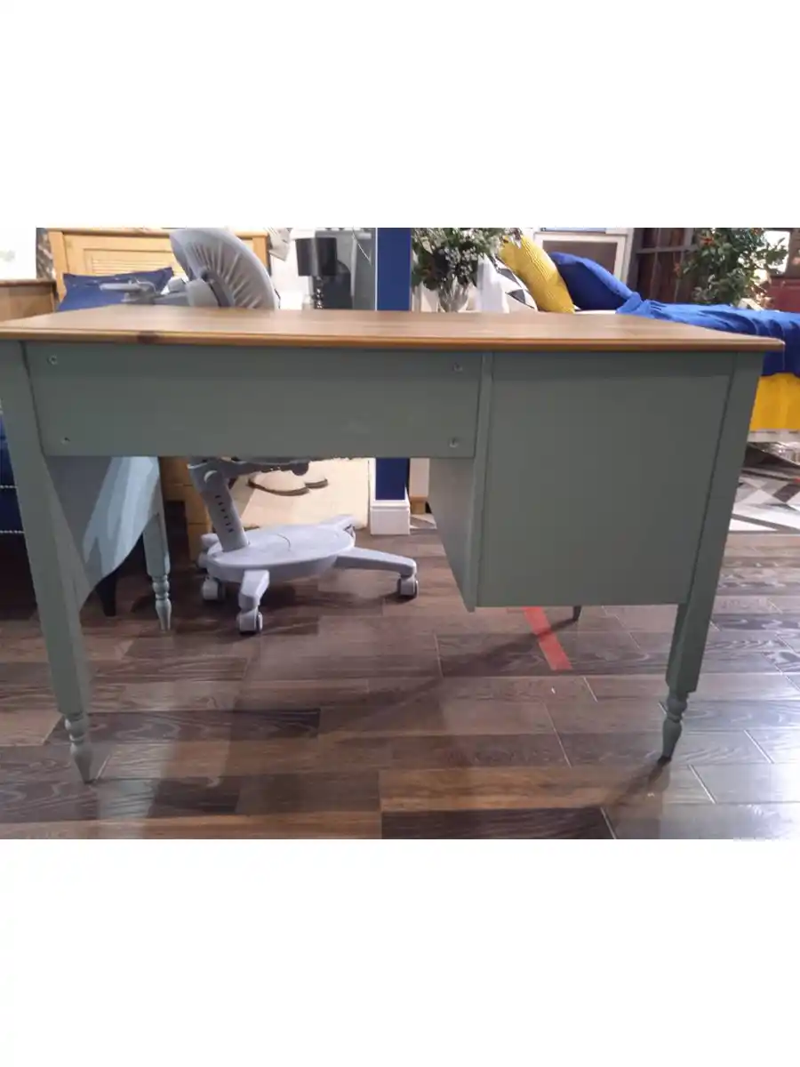 Стол из дерева Айно №8 тумба слева (выставочный образец)