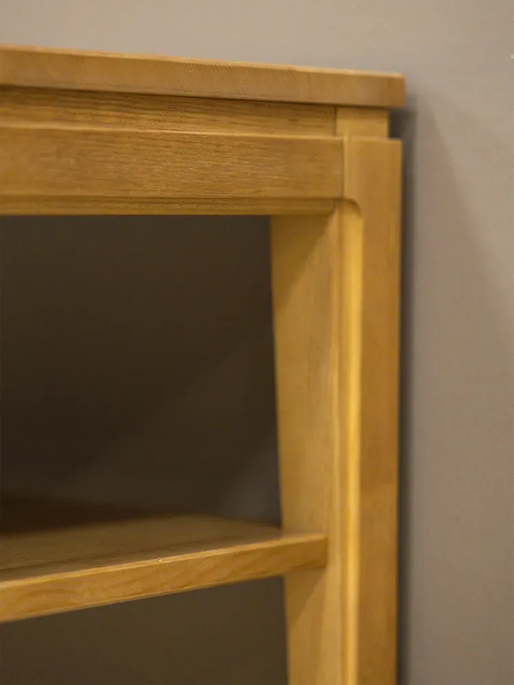 Стол журнальный Гранада 600х600 антик 24