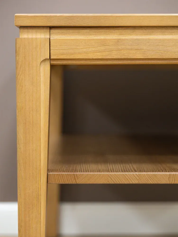 Стол журнальный Гранада 600х600 антик 24