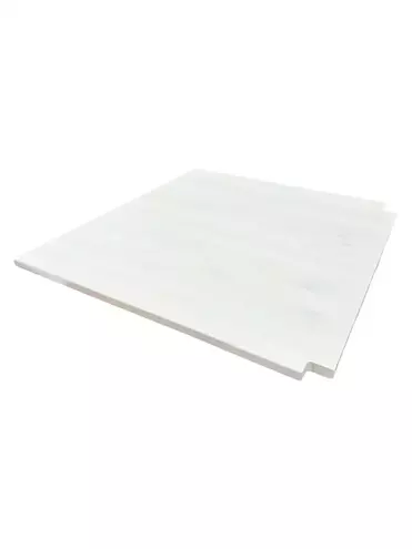 Полка к шкафу Пенни 21/33 белый воск