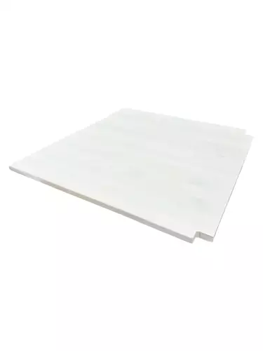 Полка к шкафу Пенни 21/33 белый воск