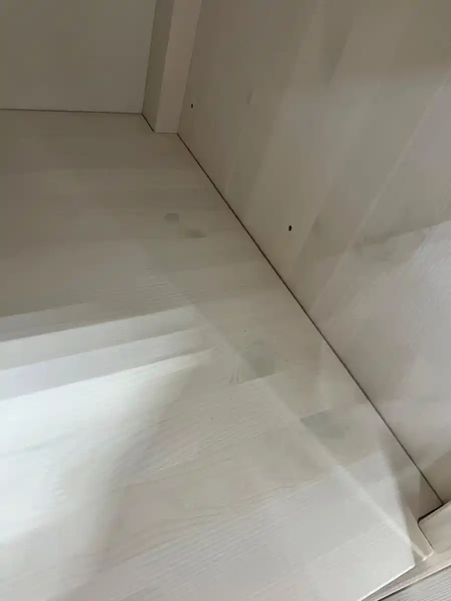 Полка к шкафу Пенни 21/33 белый воск