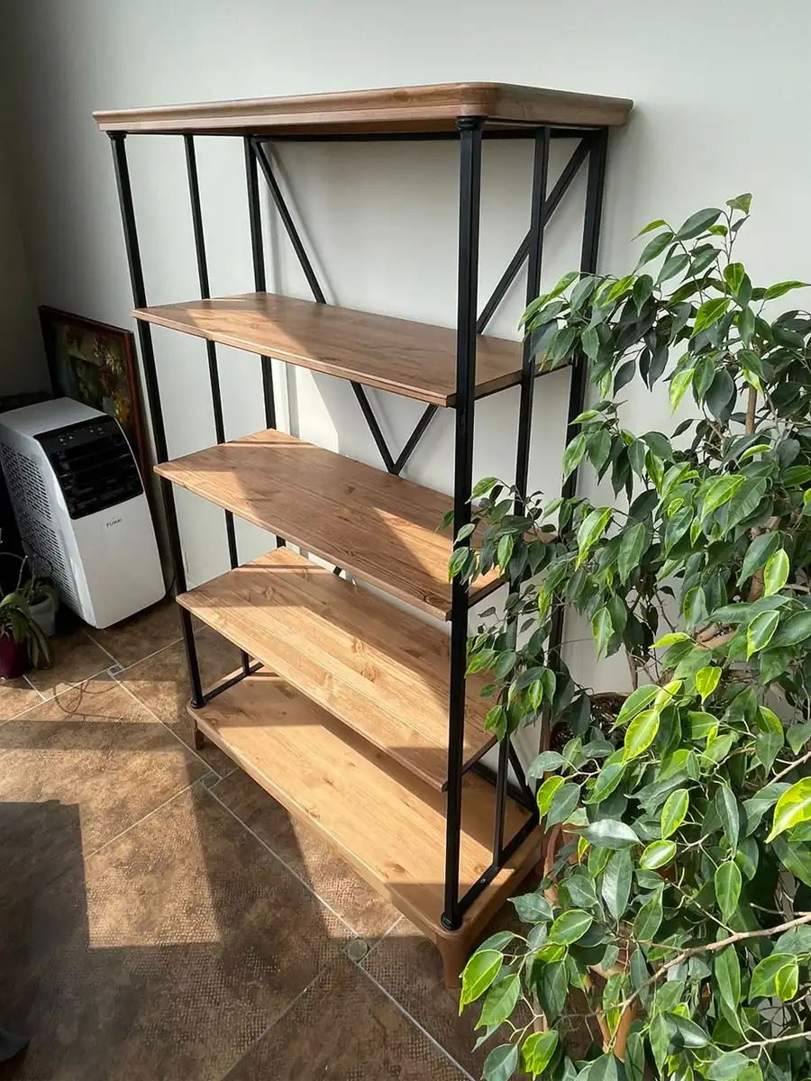 Стеллаж Грета №7-140