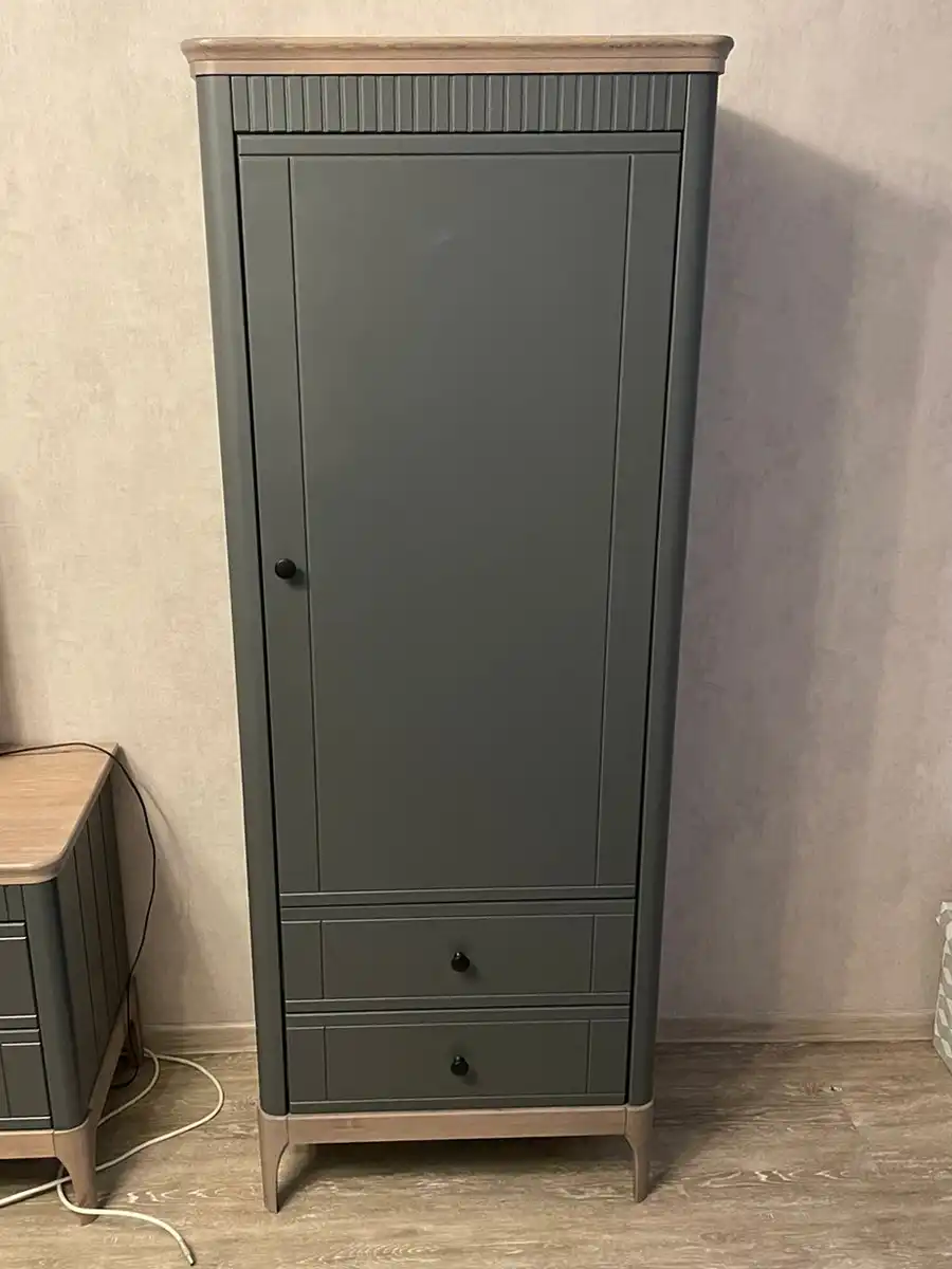 Шкаф 1-ств Грета №3-140