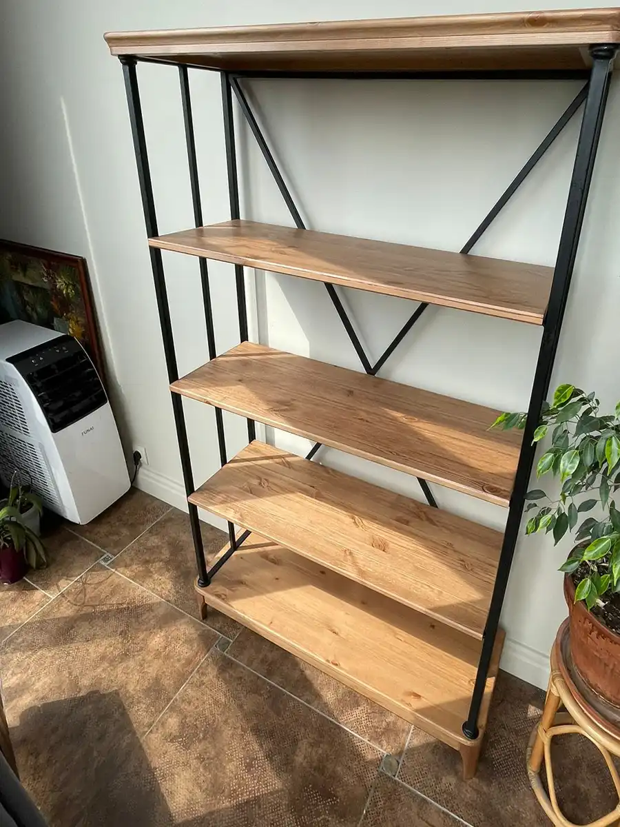 Стеллаж Грета №7-140