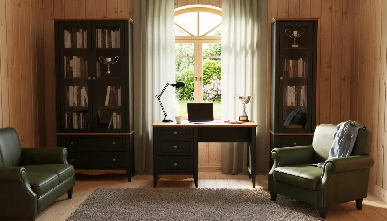 Кабинет Пенни