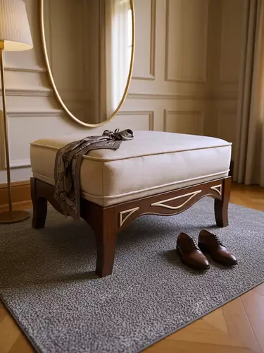 Банкетка Несвиж  Б-1553