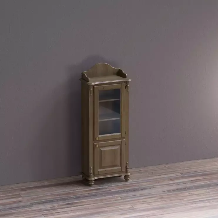 Одностворчатые шкафы