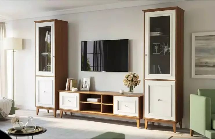 Одностворчатые шкафы