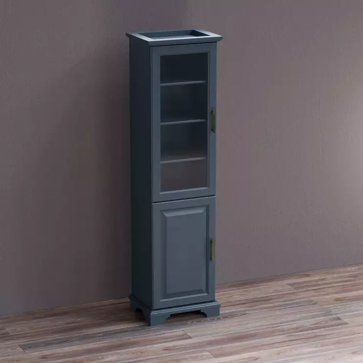 Одностворчатые шкафы