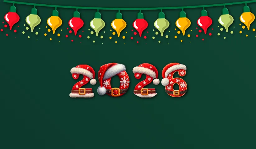  С Новым Годом в самом тёплом кругу! 