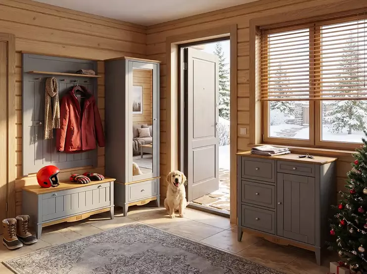 Прихожая Пенни