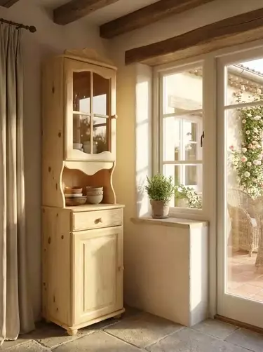 Шкаф-буфет Норд 101 однодверный