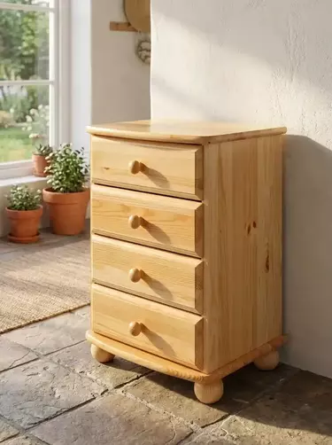 Комод с четырьмя ящиками Вокко 44-04