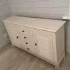 Комод "Рауна" 24 (белый воск УКВ)