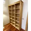 Стеллаж большой книжный "Рауна" 30 (бейц/масло)