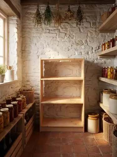 Стеллаж ШСТ 4П600