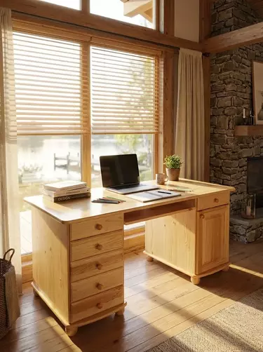 Стол Вокко-1400 компьютерный арт. 214