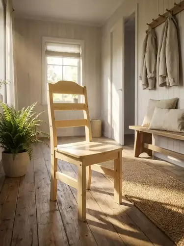 Стул Карху лак