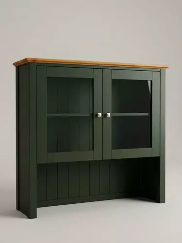 Надстройка буфета 20 Пенни грин 6020/антик 24